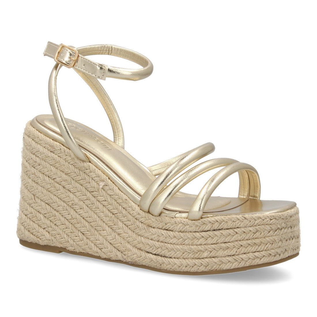 ✨ Cuña de Esparto Multicolor | Comodidad y Estilo para el Verano ☀️ JC-3125