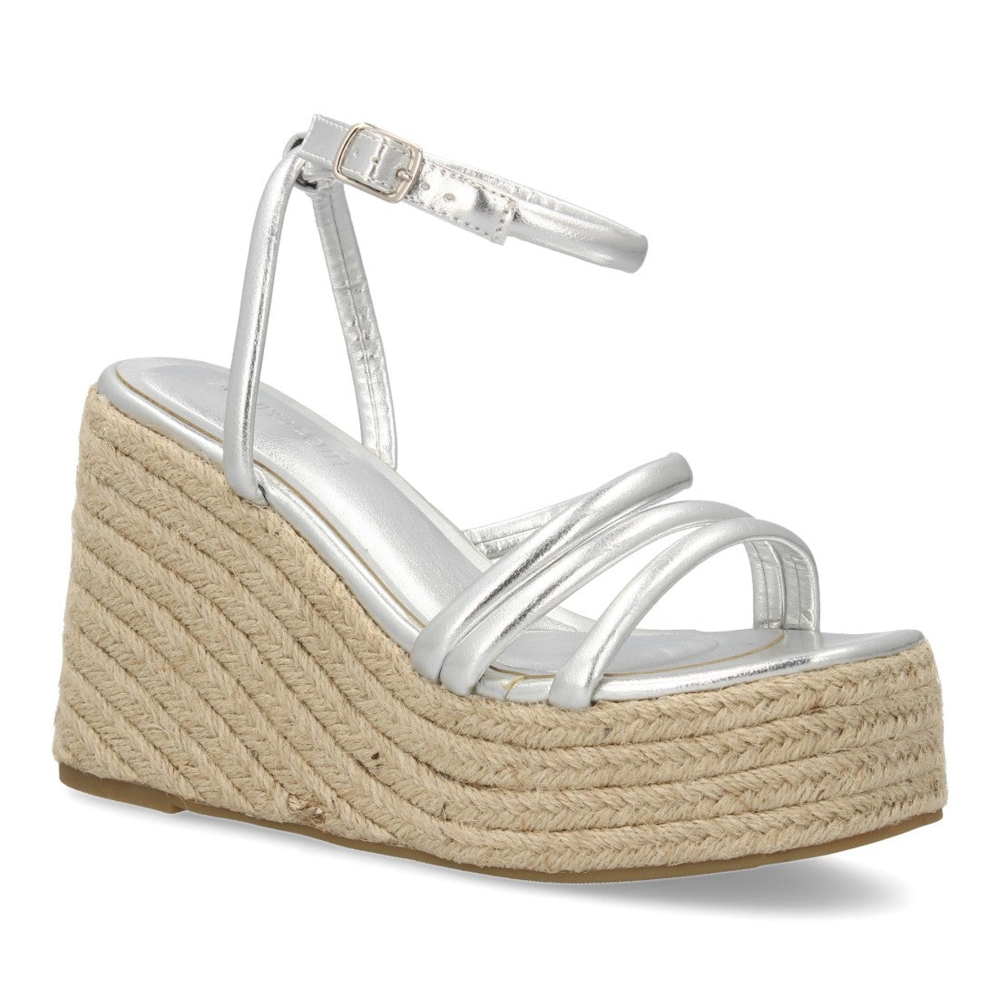 ✨ Cuña de Esparto Multicolor | Comodidad y Estilo para el Verano ☀️ JC-3125