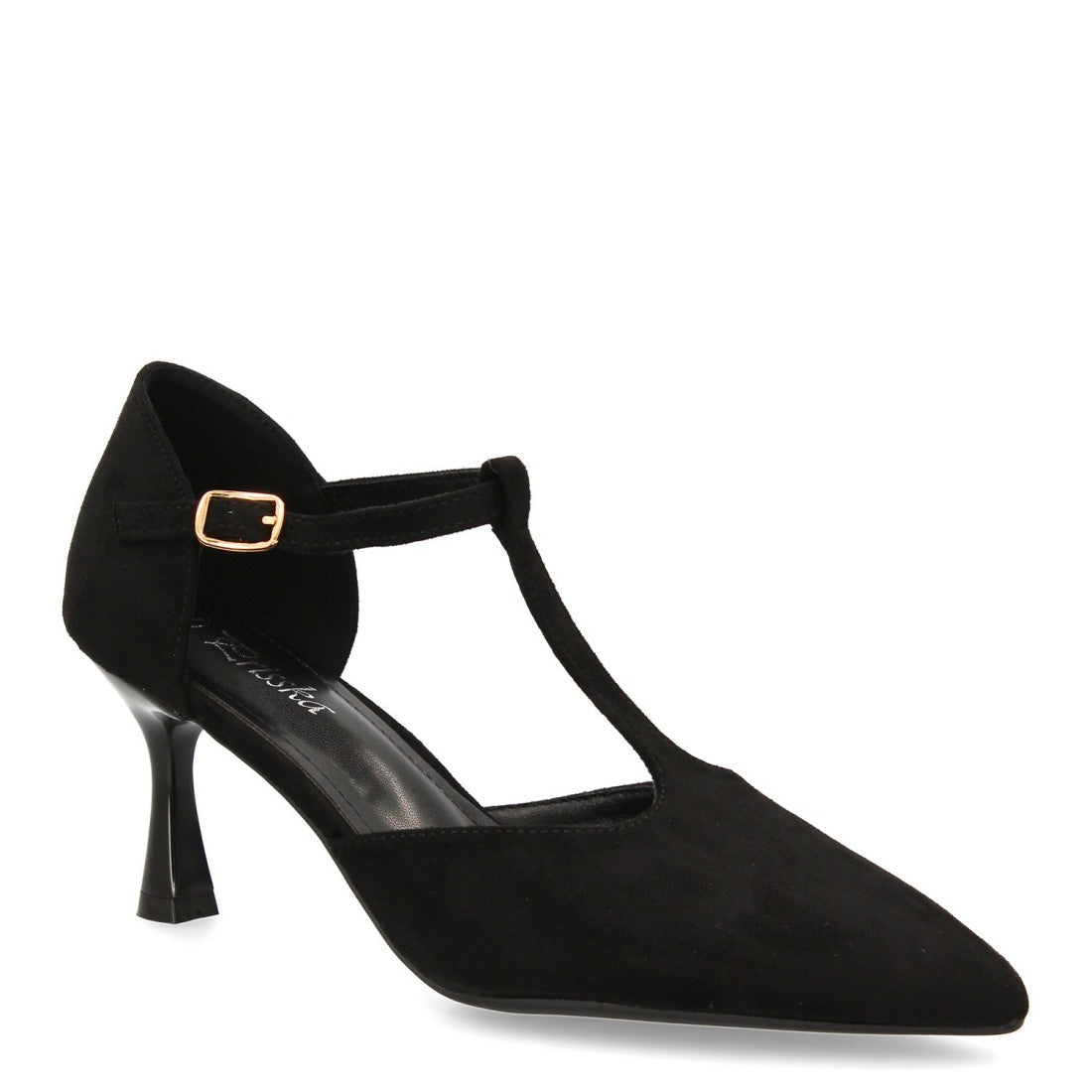Zapato de Tacón T-Strap Elegance – Varios Colores YG856