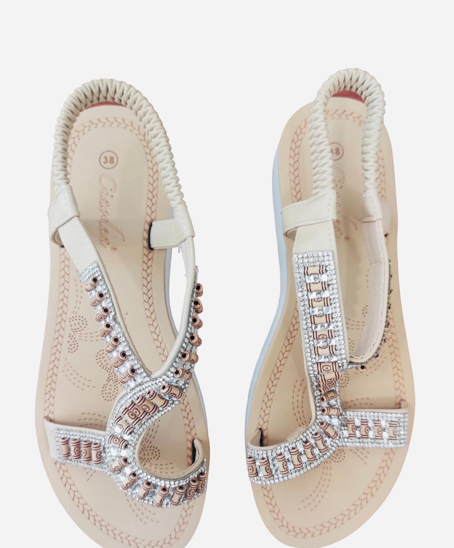 SANDALIA COMODA 2J17-P8909-1