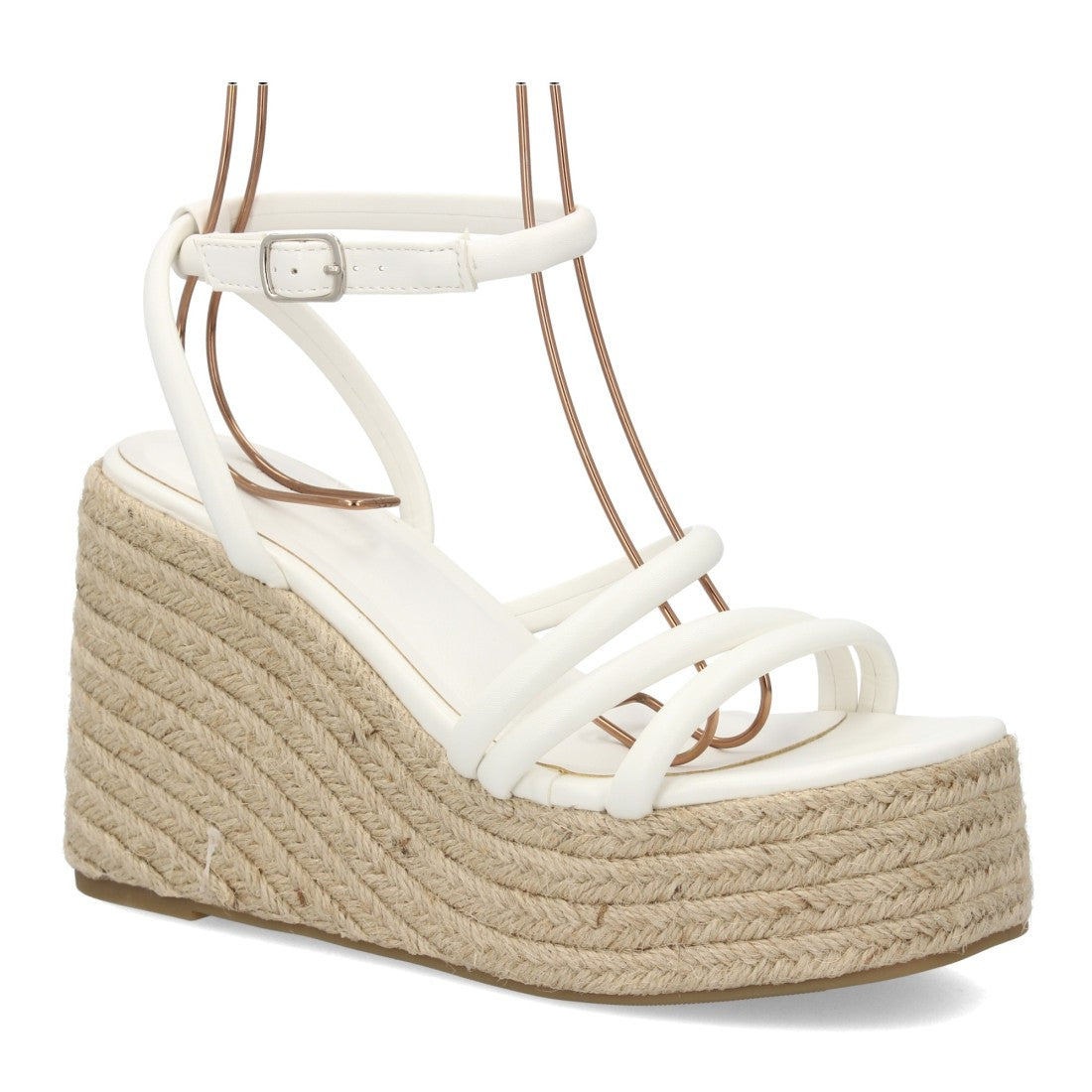 ✨ Cuña de Esparto Multicolor | Comodidad y Estilo para el Verano ☀️ JC-3125