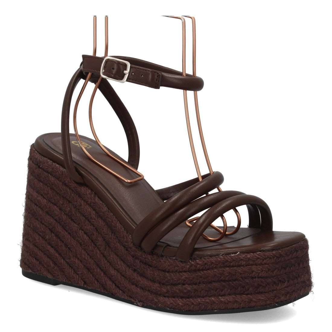 ✨ Cuña de Esparto Multicolor | Comodidad y Estilo para el Verano ☀️ JC-3125
