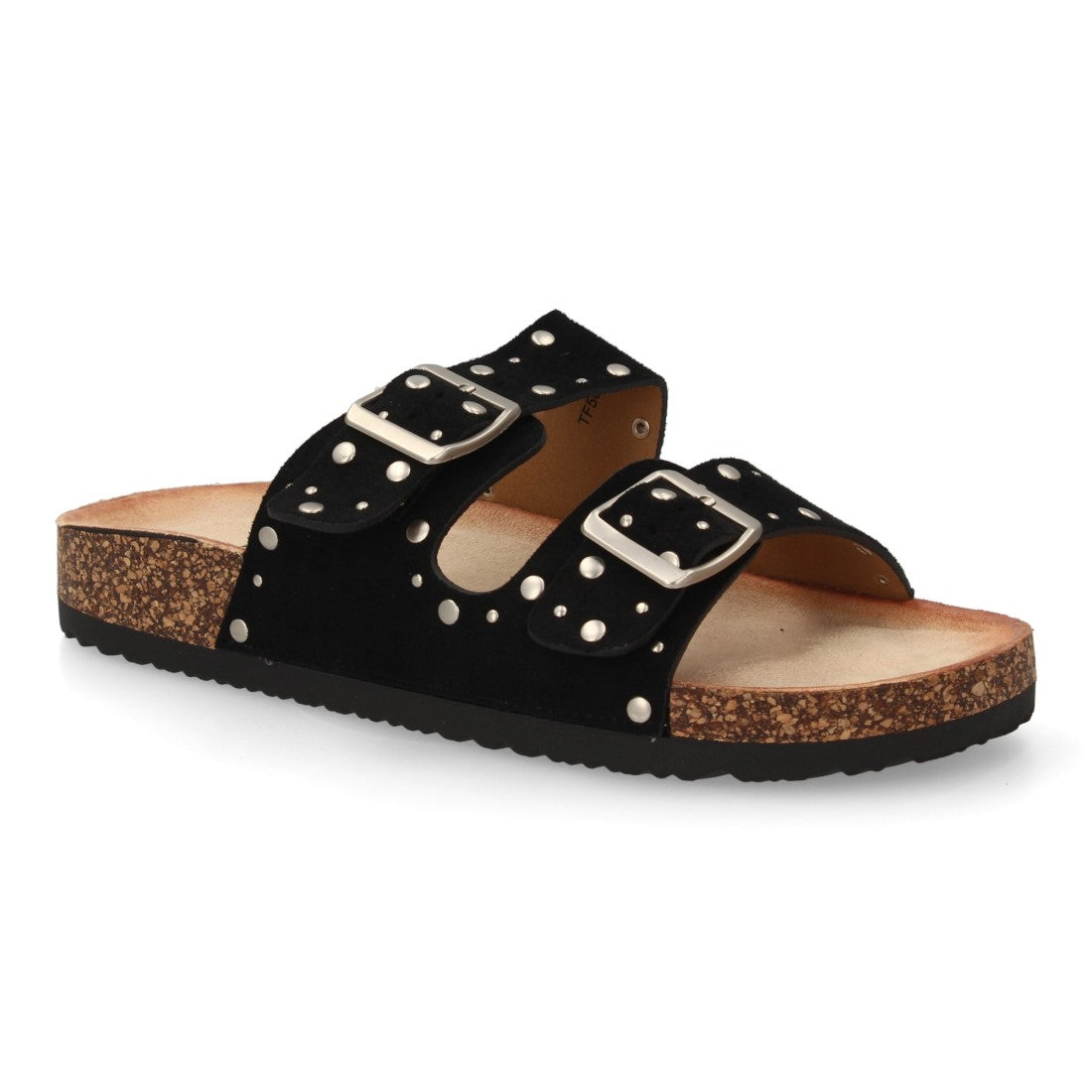 Sandalia Bio con Hebillas | Disponible en Varios Colores 🤍🖤🤎 TF5063