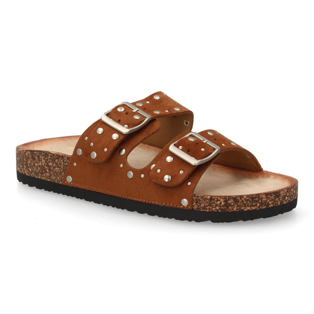 Sandalia Bio con Hebillas | Disponible en Varios Colores 🤍🖤🤎 TF5063