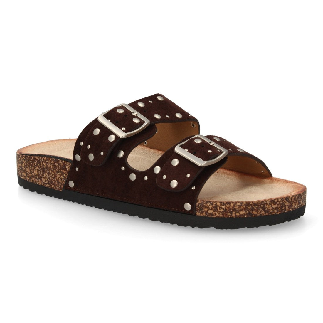 Sandalia Bio con Hebillas | Disponible en Varios Colores 🤍🖤🤎 TF5063