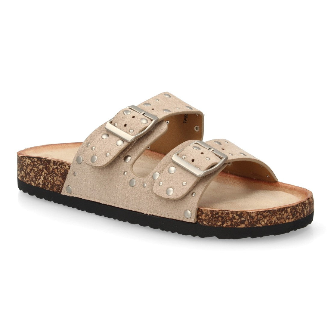 Sandalia Bio con Hebillas | Disponible en Varios Colores 🤍🖤🤎 TF5063