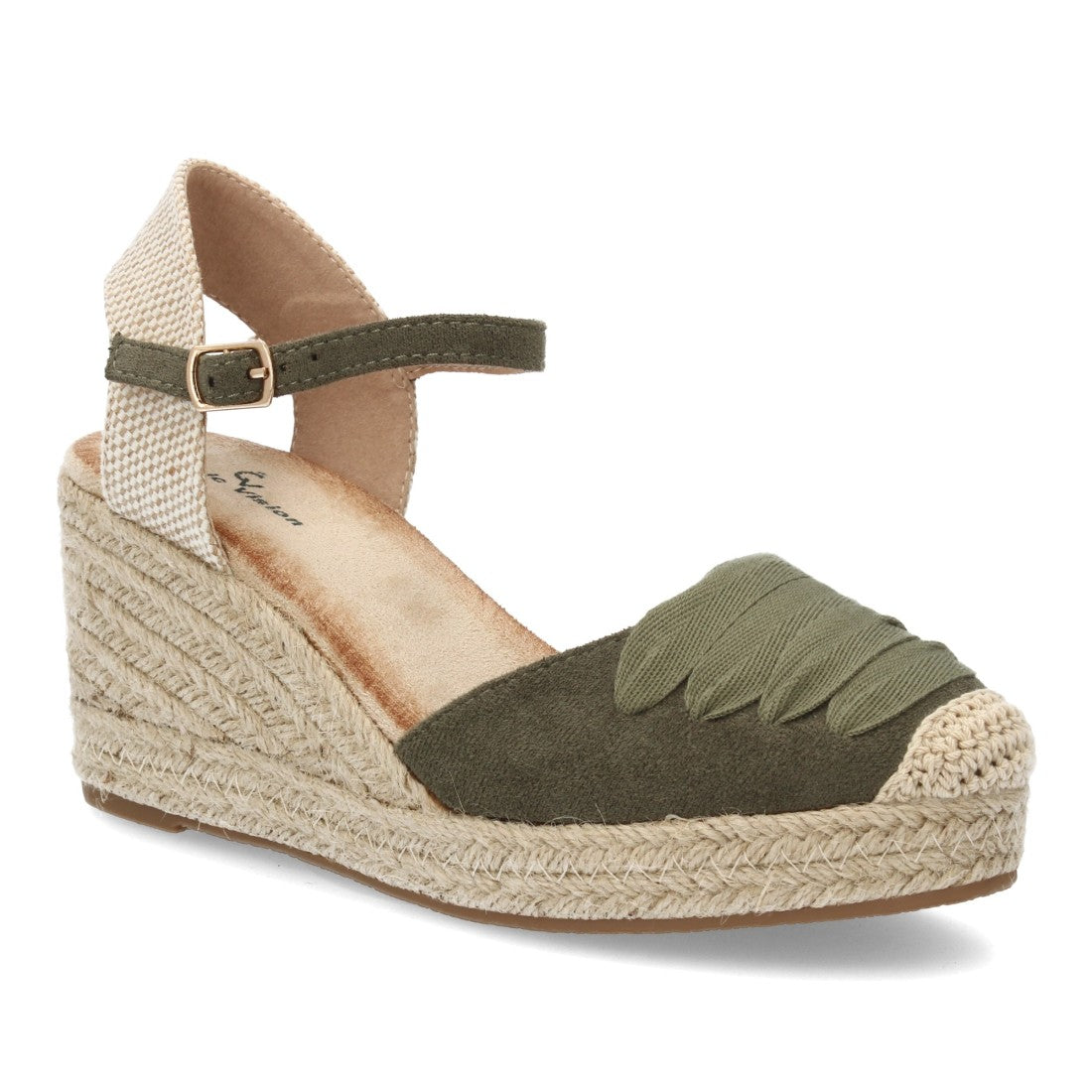 🌿 Cuña Esparto Hoja Decorativa – Disponible en Varios Colores TF2921
