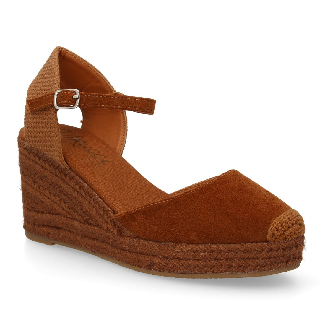 🤎 Cuña Esparto Cerrada Confort – Disponible en Varios Colores CF-3036
