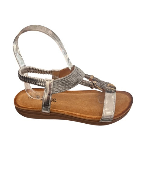 SANDALIA PLANA MUJER 3727-2Y3