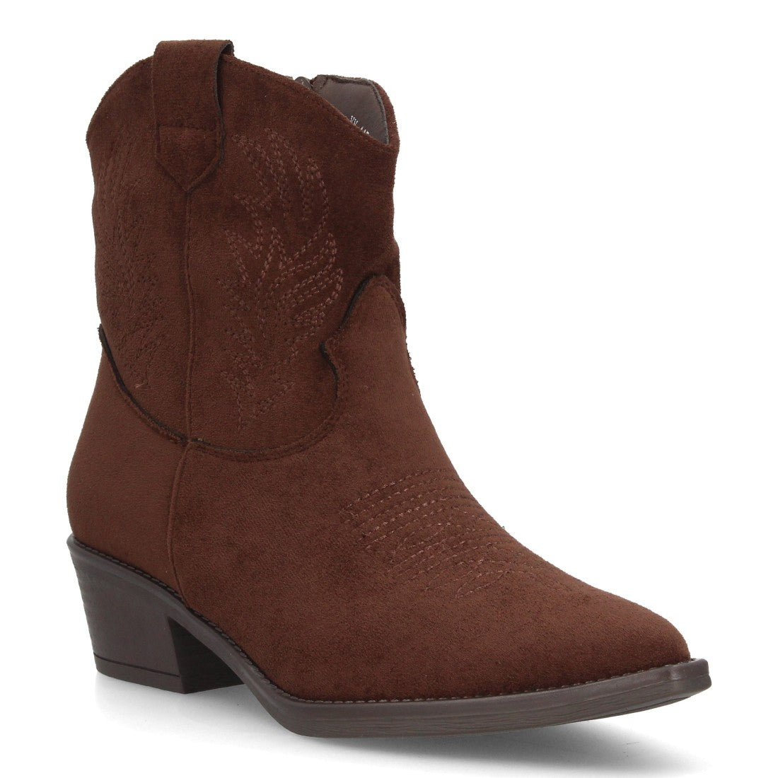 Botín Cowboy de Mujer YY-113 – Disponible en 3 Colores