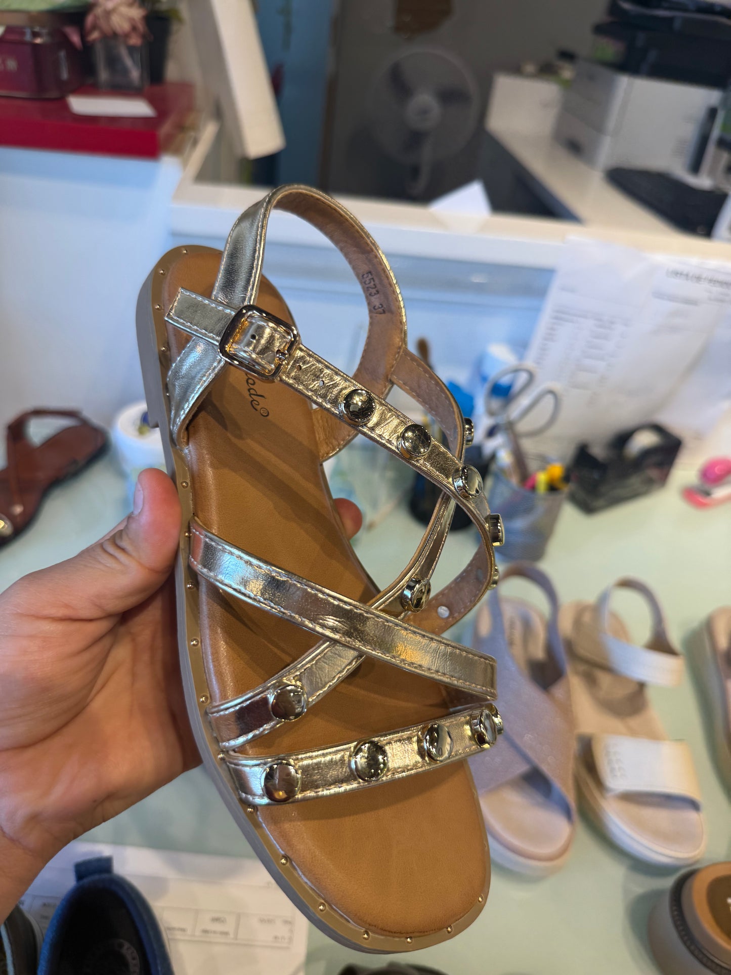 Sandalia 5523