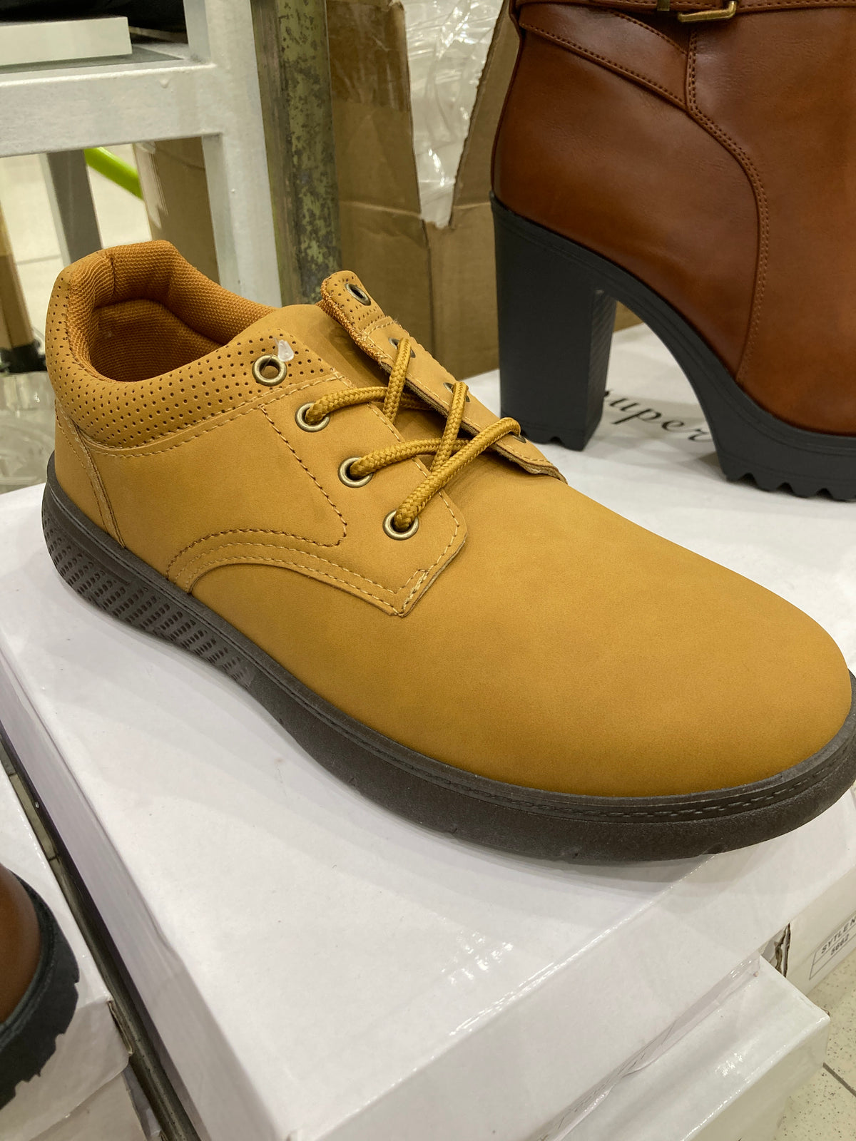 C19-2 zapato 43 x2