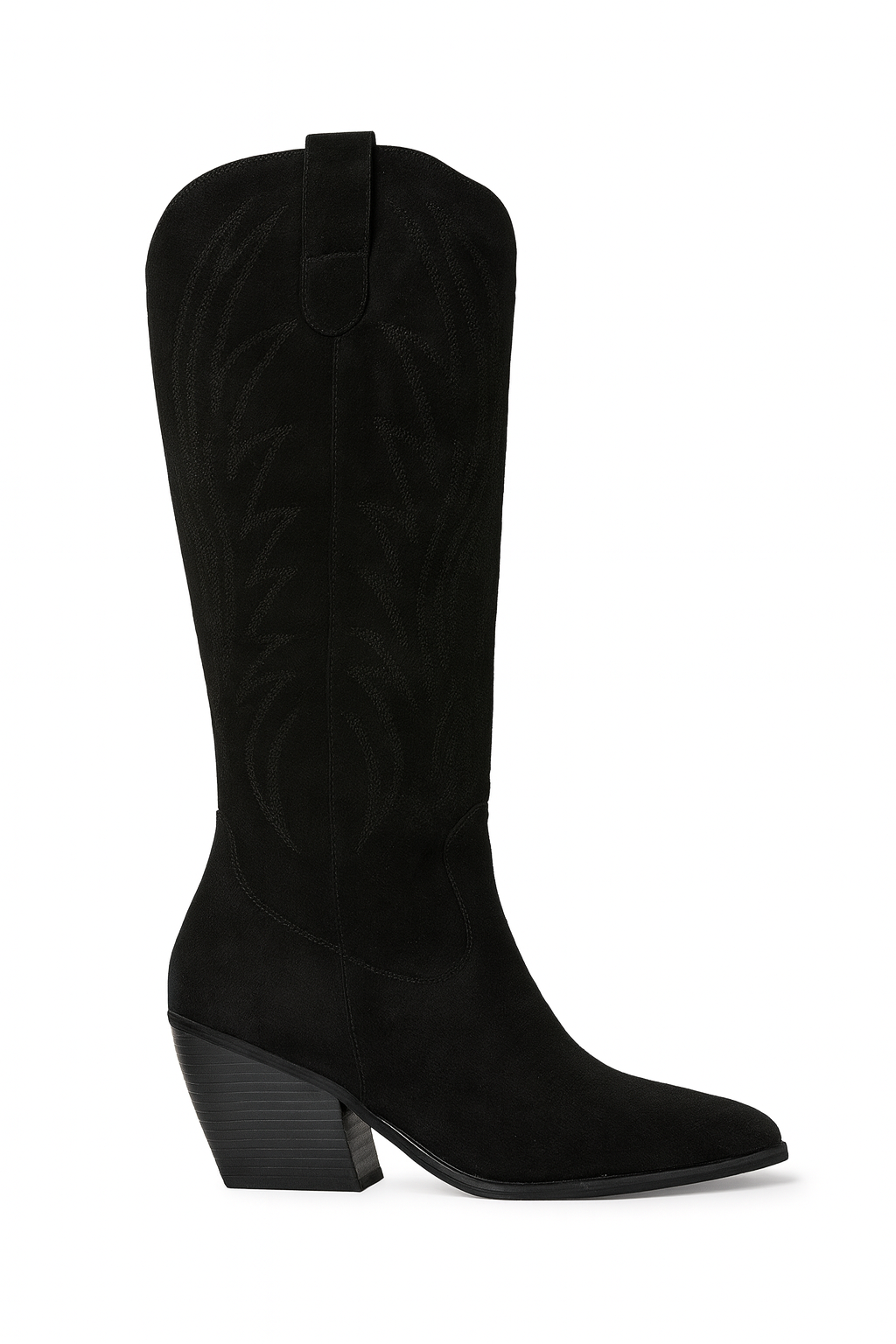 Bota Cowboy Beige con Tacón – Elegancia y Estilo en Cada Paso cod  6212