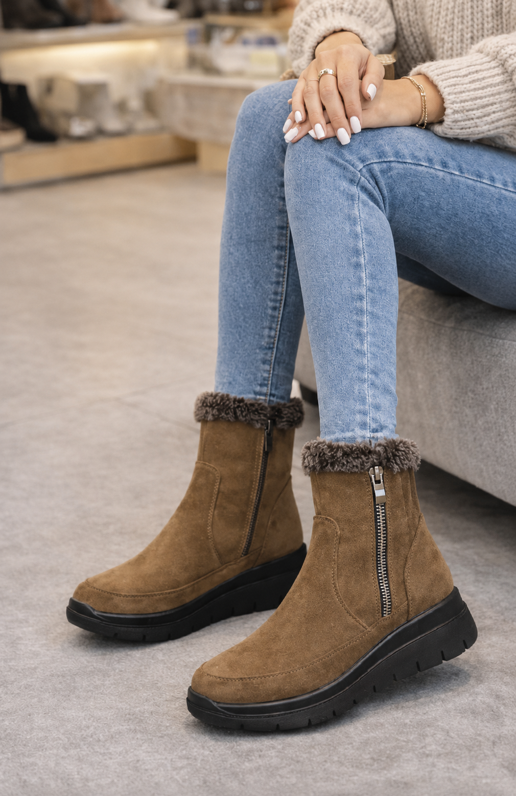 ULTIMAS TALLAS   KAKI XY160