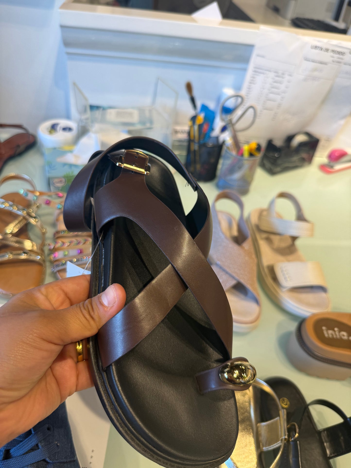 Sandalia BDL1051