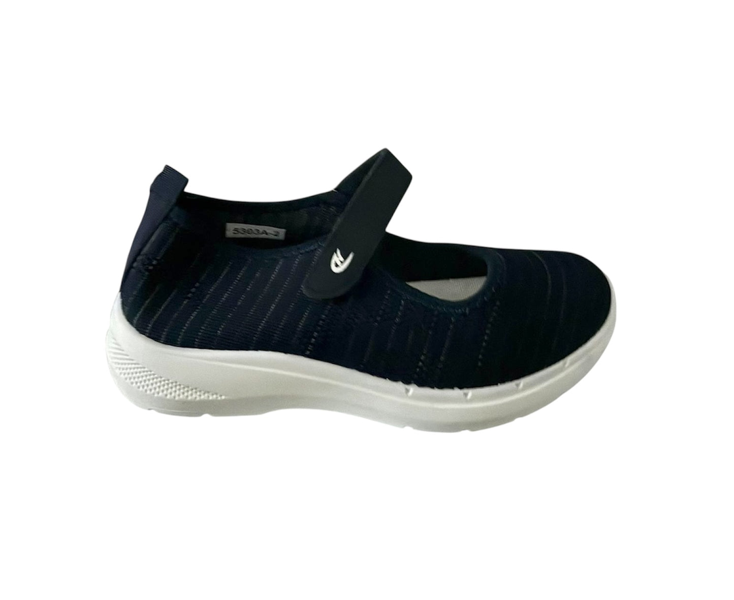 DEPORTIVA DE TELA CON BELCRO 5303A-2Y4