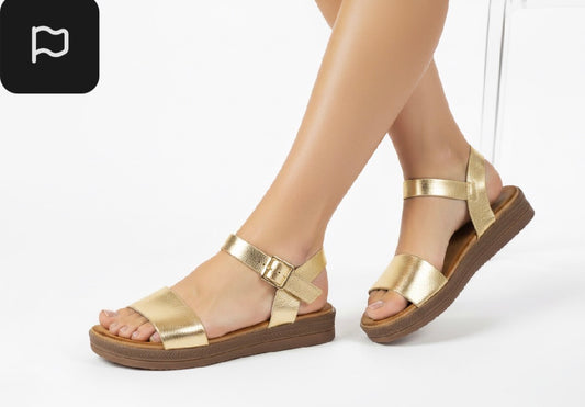 Sandalia comoda F230-37
