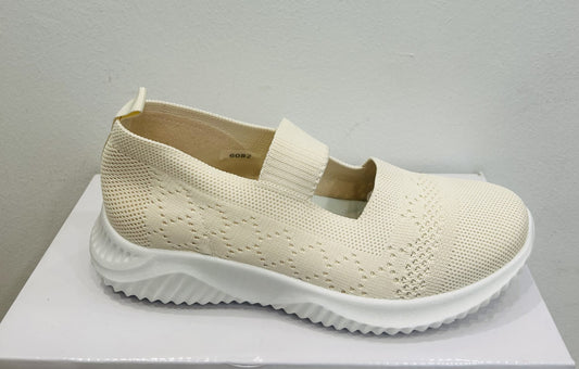 DEPORTIVA DE TELA 6082