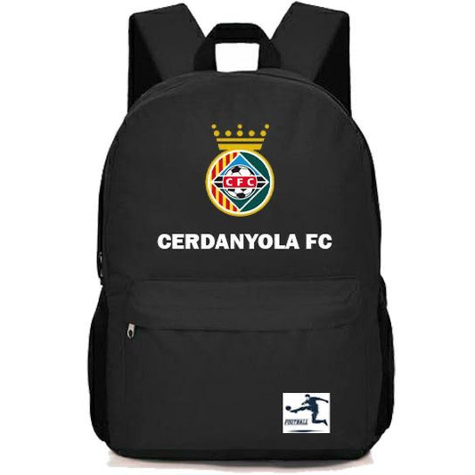 🎒 Mochila Cerdanyola FC – Estilo y pasión por tu equipo