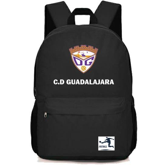 Mochila CD Guadalajara – Estilo y pasión por tu equipo