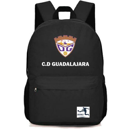 Mochila CD Guadalajara – Estilo y pasión por tu equipo