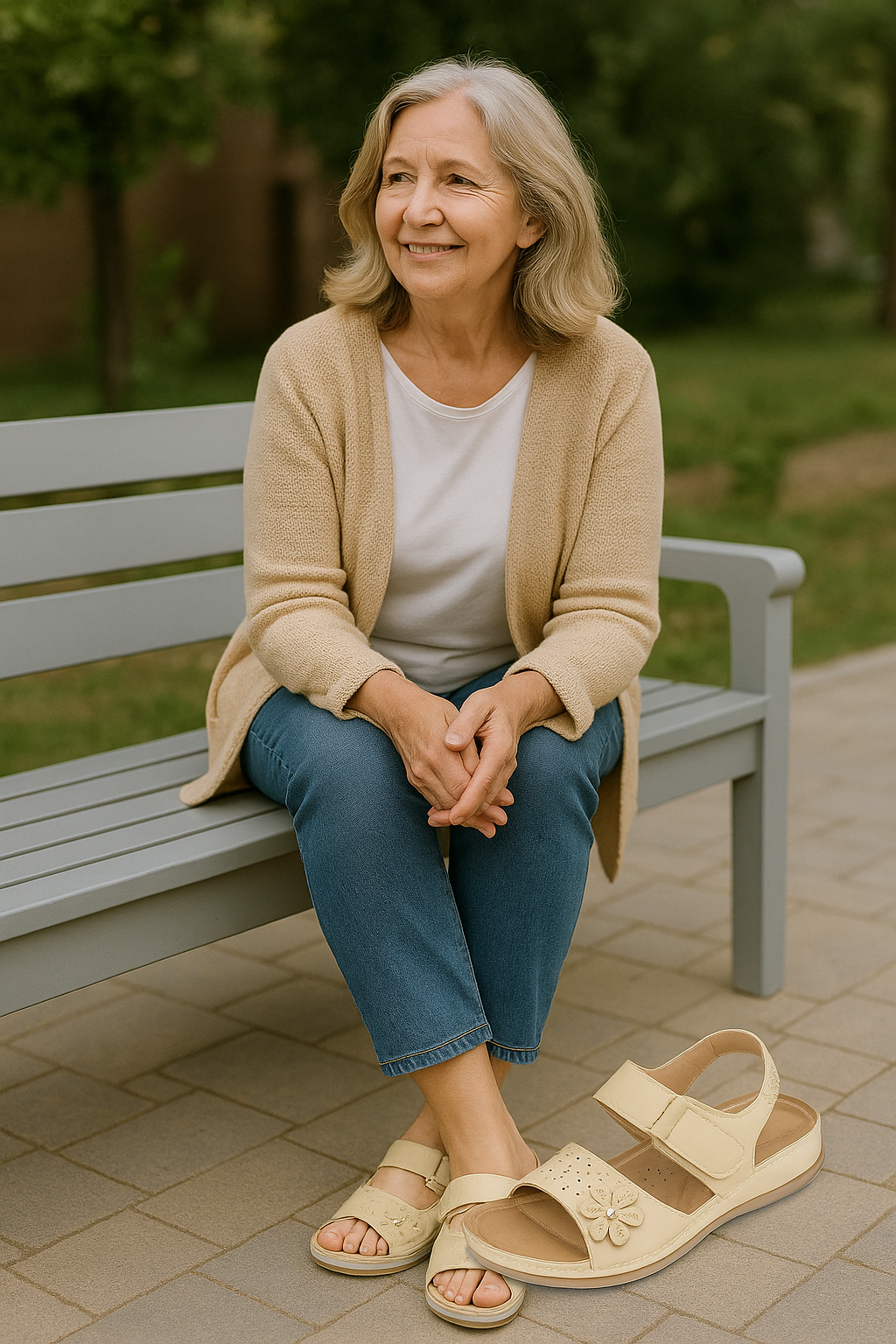 SANDALIA PLANTA COMODA 3844-3