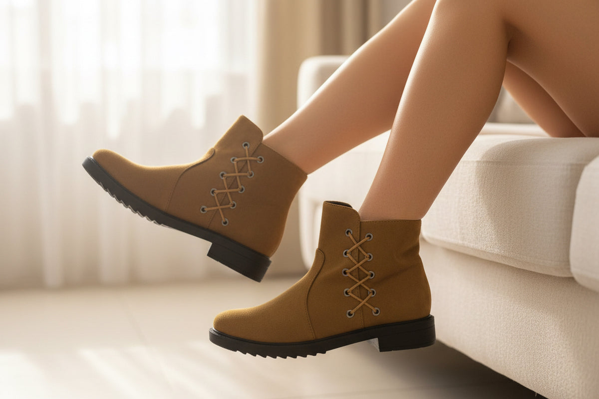 🔥OUTLET | Últimos números 41 camel . 2063