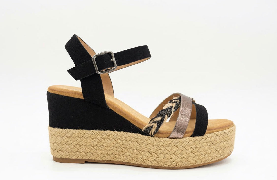 15€ !!! ÚLTIMAS TALLAS CUÑA  FL-031-SC-1