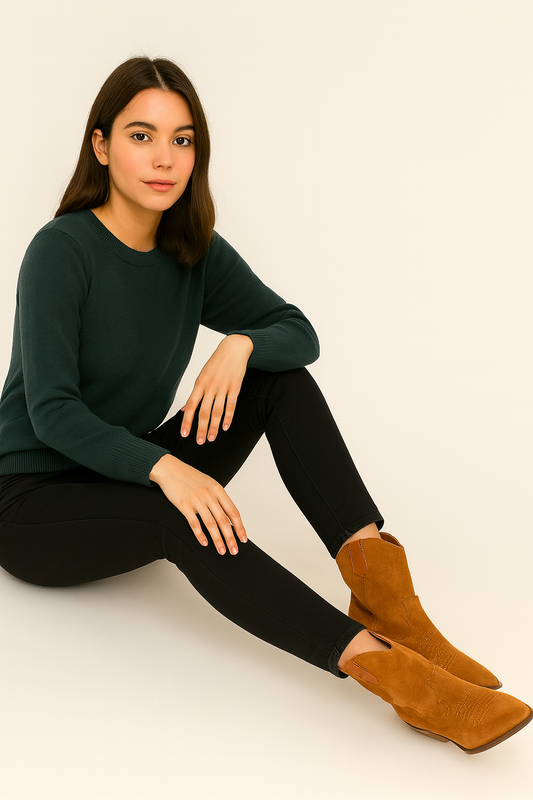 BOTIN CAMPERO COMODO 2601