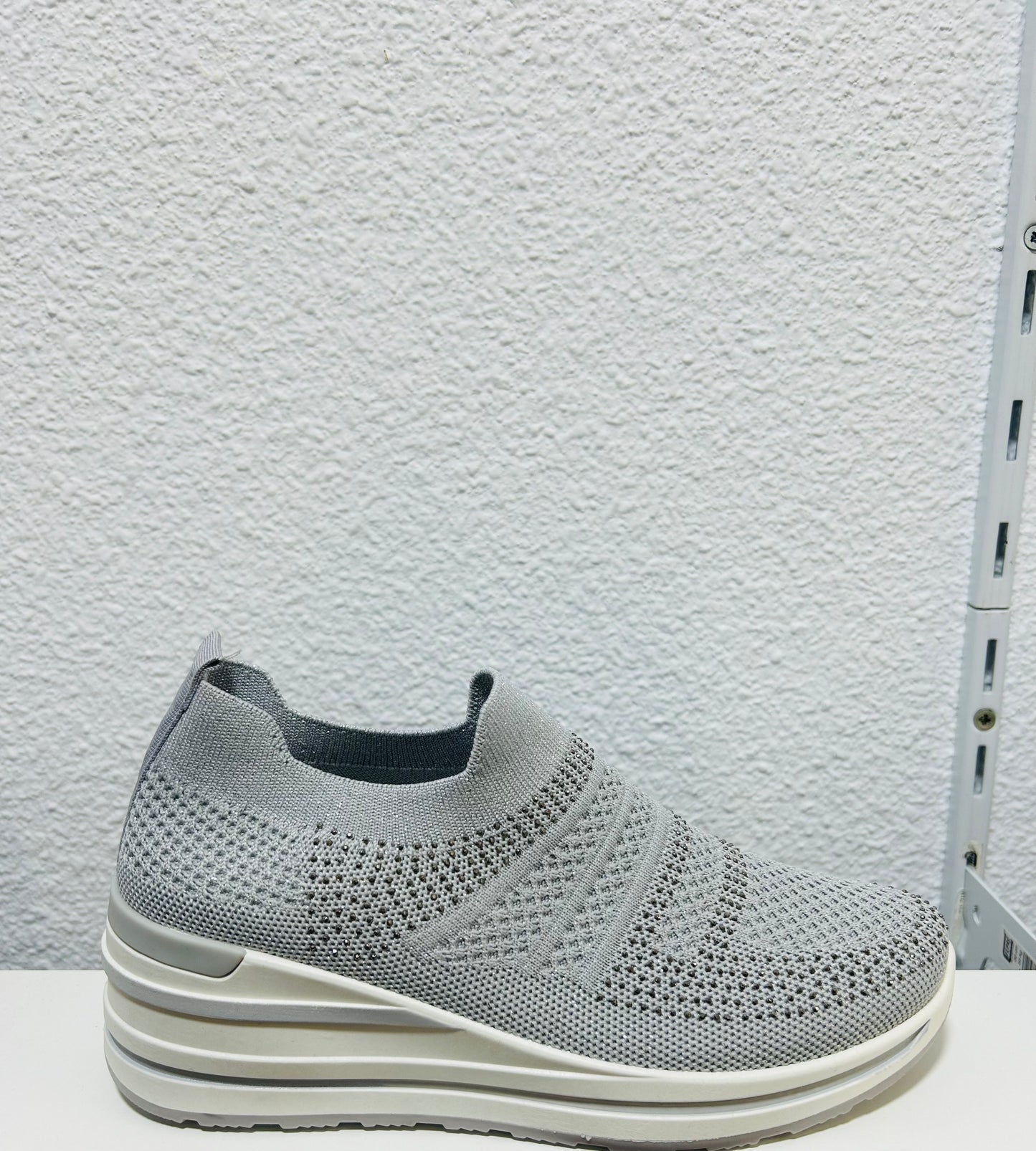 DEPORTIVA DE VESTIR BRILLO JF1213