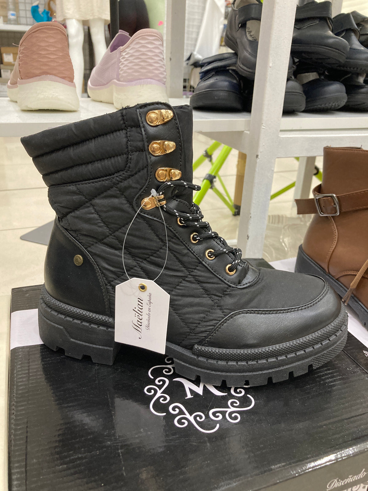 L601 botin 40x2