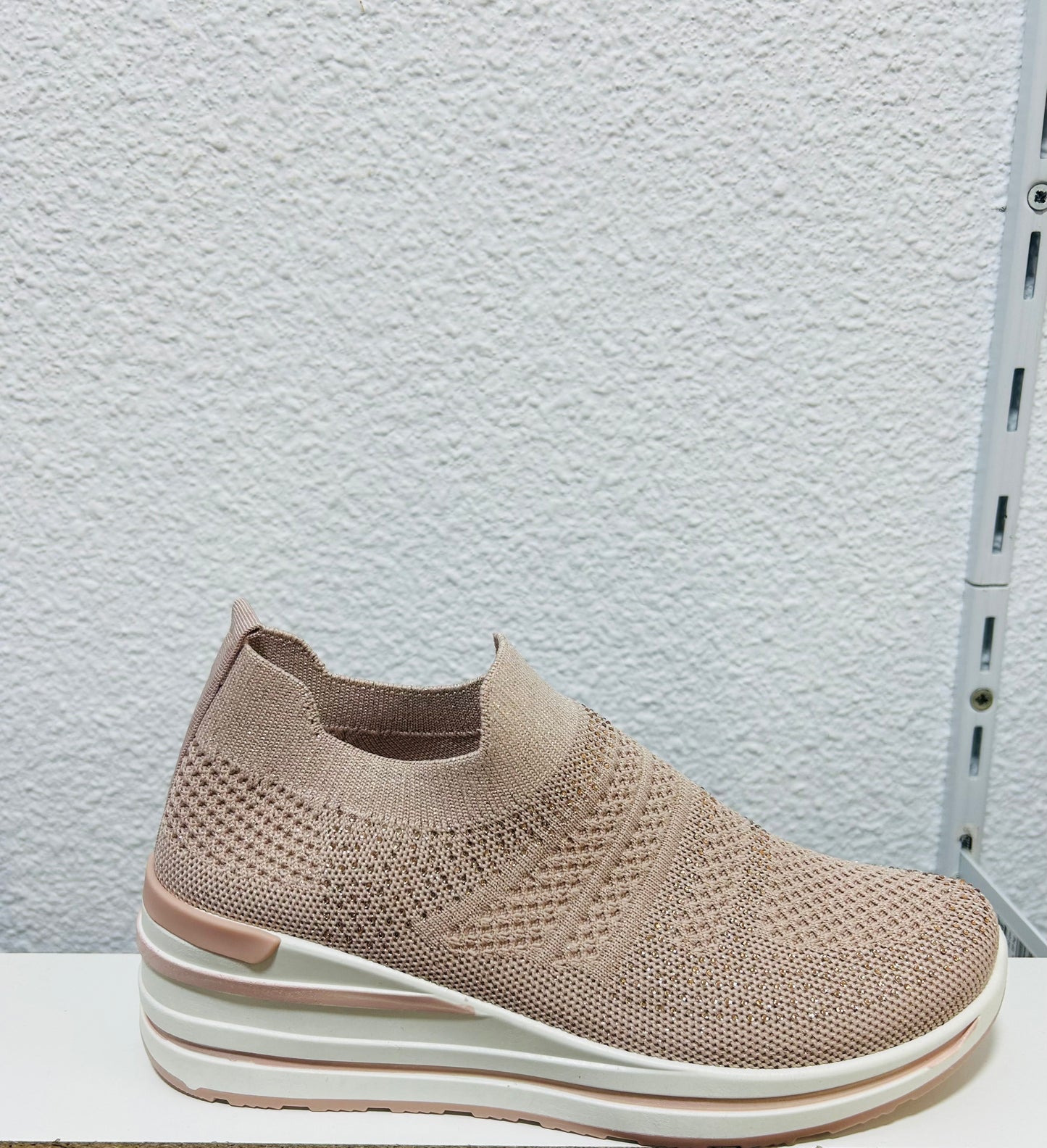 DEPORTIVA DE VESTIR BRILLO JF1213