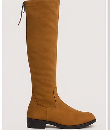 Botas Altas Mujer CAMILA Calzados P&P MR-1