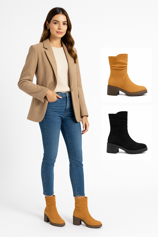 BOTIN MEDIA CAÑA MUJER 58-02