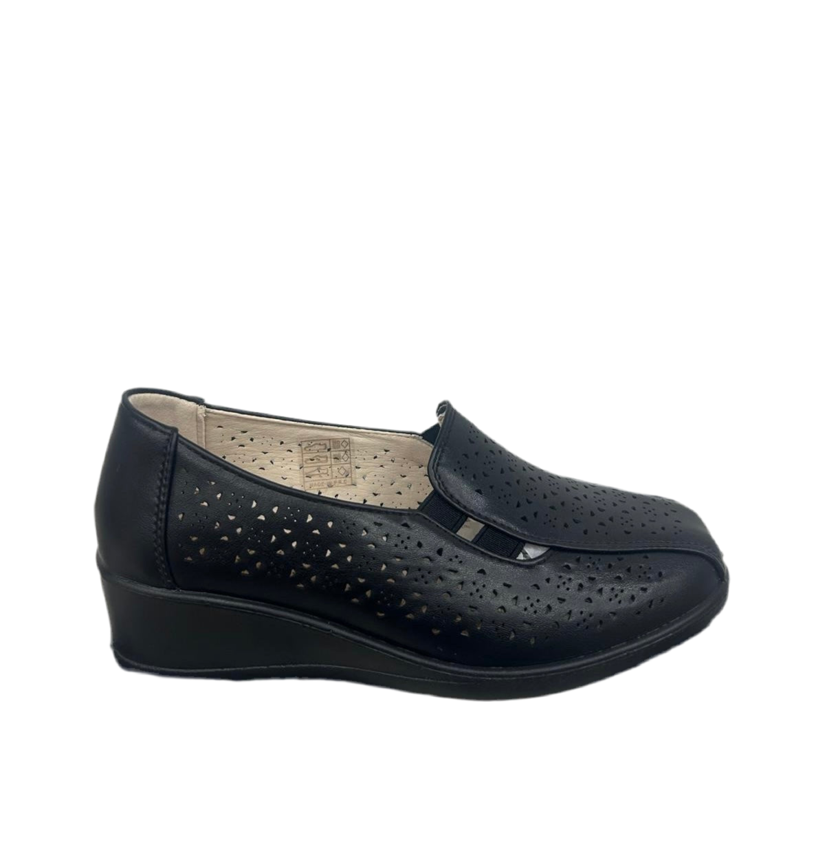 ZAPATO CON CUÑA M2219