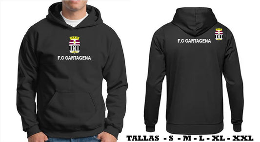 SUDADERA FC CARTAGENA