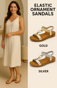 SANDALIA PLANA MUJER 3727-2Y3