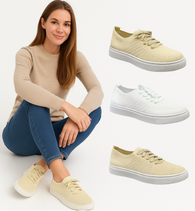 DEPORTIVA DE MUJER JF3267