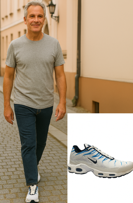 DEPORTIVA HOMBRE COMODA LZ02