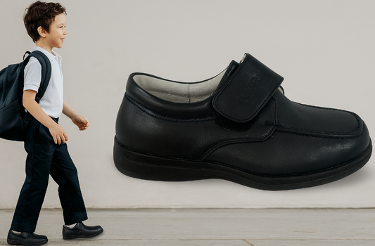 ZAPATOS COLEGIALES 8106