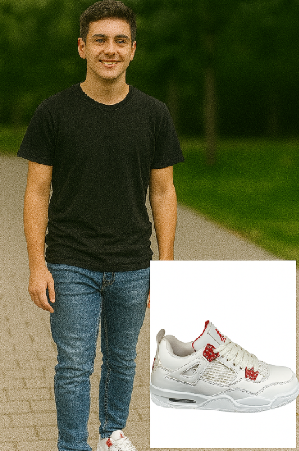 DEPORTIVA COMODA 7-7660S,T,J