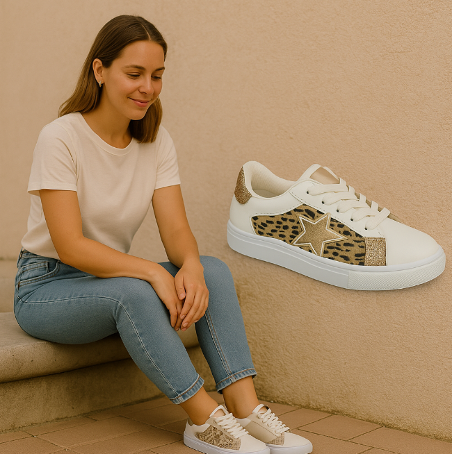 DEPORTIVA DE VESTIR CC107