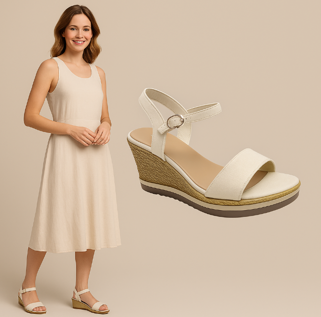 CUÑA COMODA MUJER SIN PESO A68296