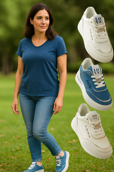 DEPORTIVA DE VESTIR DE MUJER AB0-YD1479-11