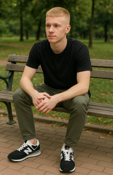 DEPORTIVA COMODA M-610