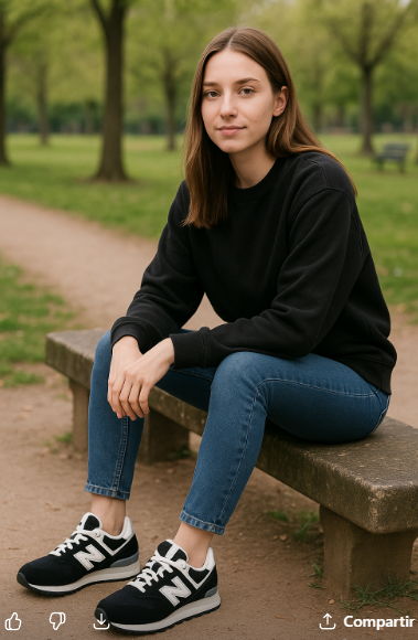 DEPORTIVA COMODA M-610