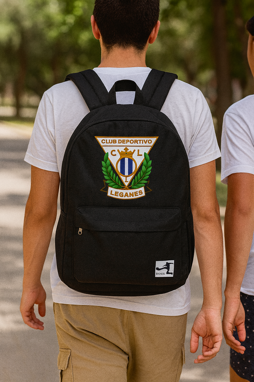 🎒 Mochila Club Deportivo Leganés – Edición Aficionados ⚽️