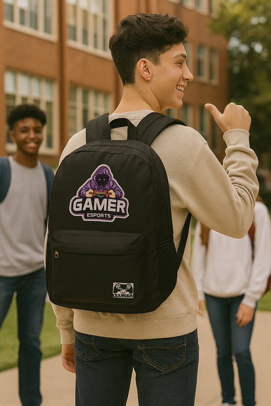 🎒 Mochila Gamer Esports – Diseño exclusivo para gamers