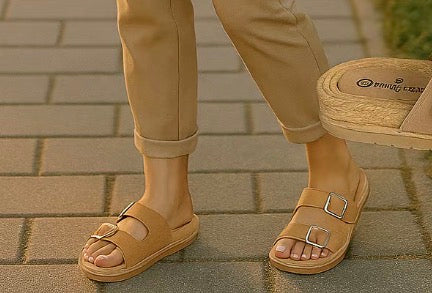 ZUECO SUELA ANCHA JF5979