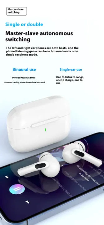 Auriculares Inalámbricos Bluetooth